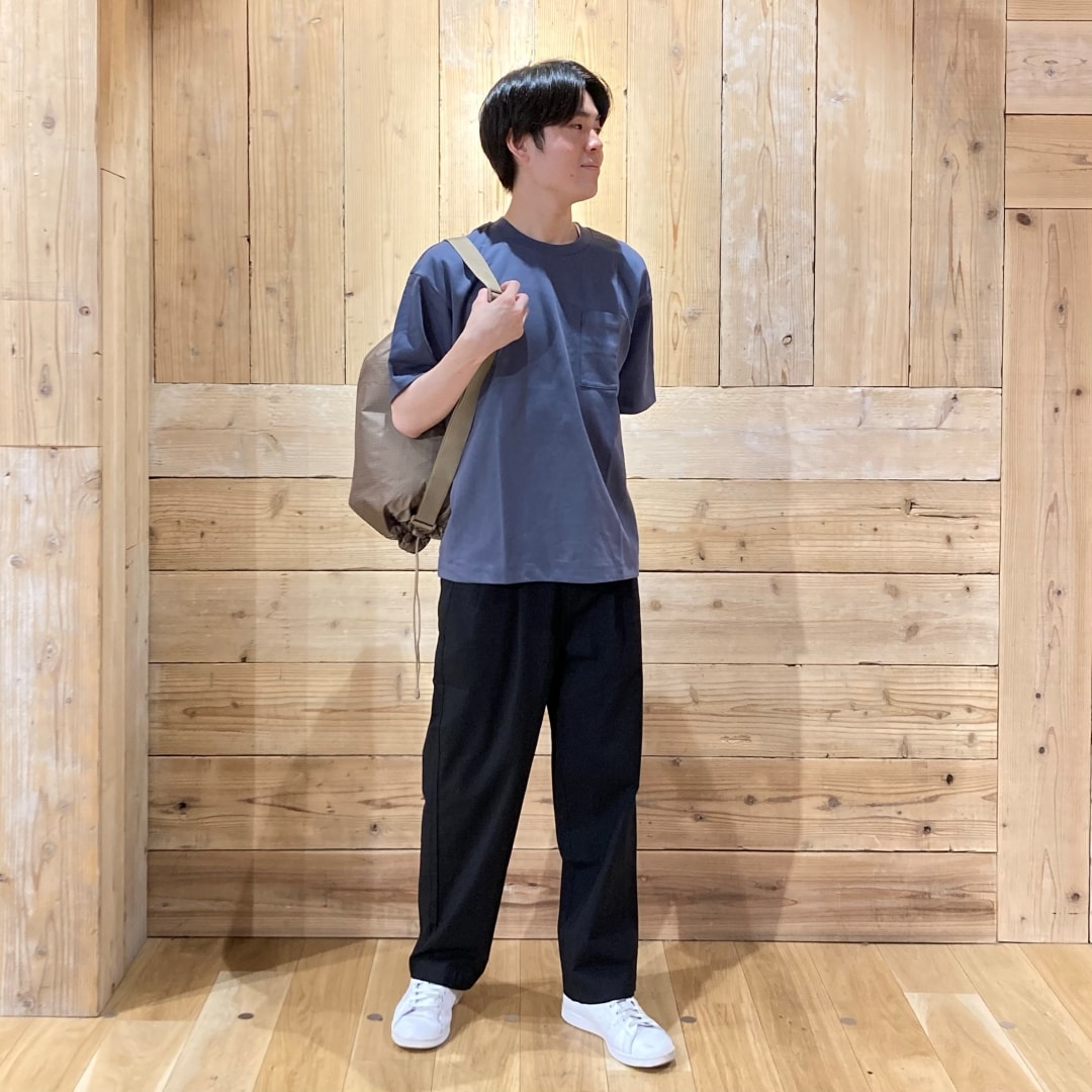 天神ショッパーズ福岡】 身長177cm｜無印良品 天神ショッパーズ福岡